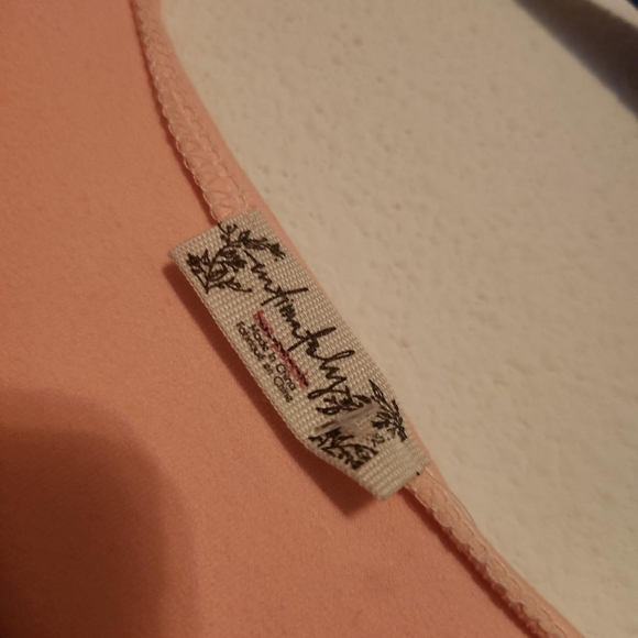 Free people bodysuit leaotard - Picture 5 of 6